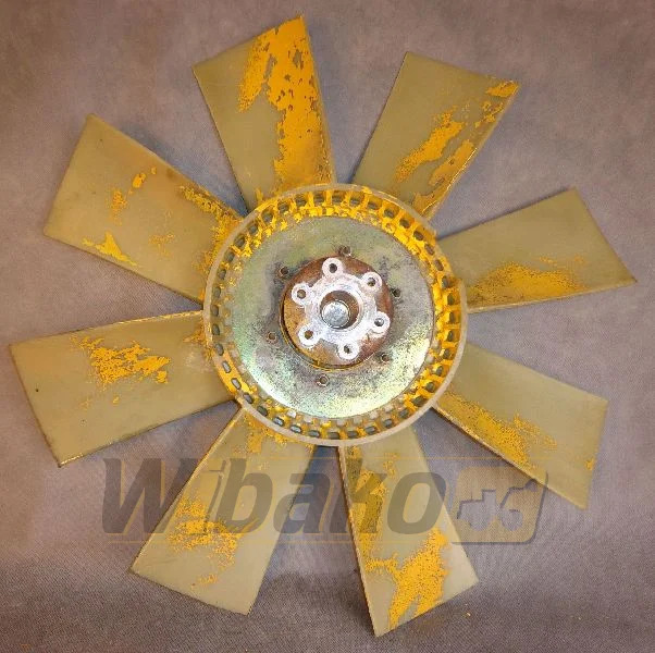 Cummins 8/71 - Ventilator za Građevinska mašina: slika 1 Cummins 8/71 - Ventilator za Građevinska mašina: slika 1