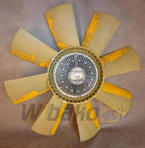 Cummins 8/71 - Ventilator za Građevinska mašina: slika 2 Cummins 8/71 - Ventilator za Građevinska mašina: slika 2