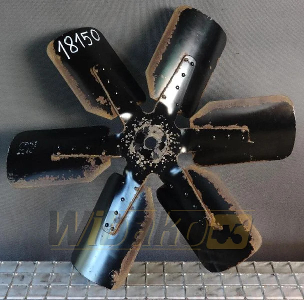 Cummins A189402/918080 - Ventilator za Građevinska mašina: slika 1 Cummins A189402/918080 - Ventilator za Građevinska mašina: slika 1