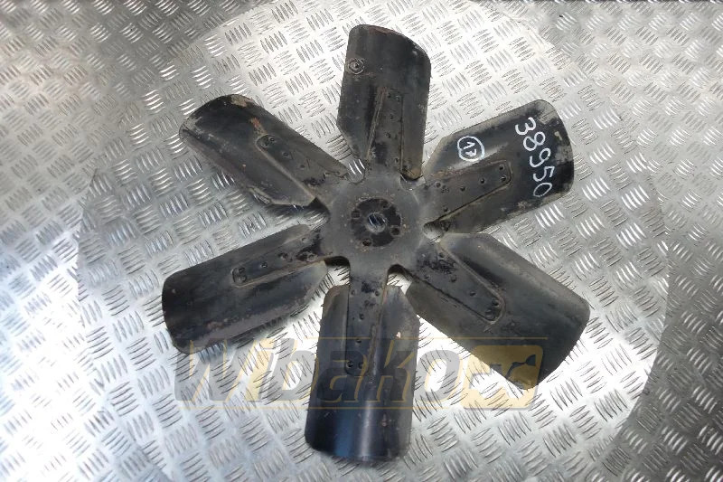 Cummins A18940297336/918080 - Ventilator za Građevinska mašina: slika 1 Cummins A18940297336/918080 - Ventilator za Građevinska mašina: slika 1