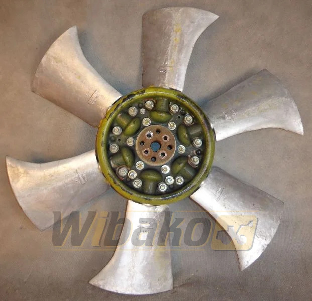 Cummins BZ63G - Ventilator za Građevinska mašina: slika 2 Cummins BZ63G - Ventilator za Građevinska mašina: slika 2