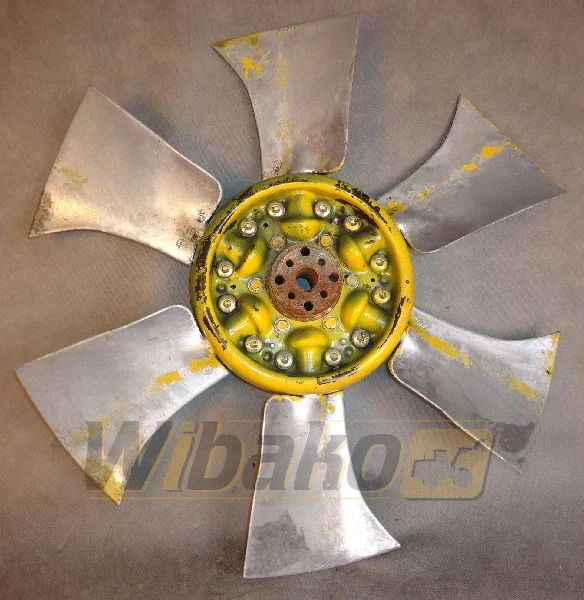 Cummins BZ63G - Ventilator za Građevinska mašina: slika 1 Cummins BZ63G - Ventilator za Građevinska mašina: slika 1
