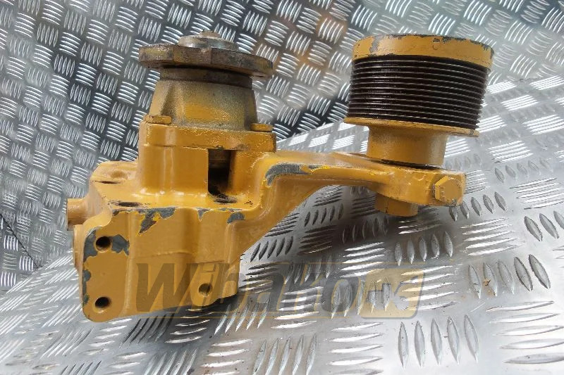 Cummins LT10 3819984-01 - Ventilator za Građevinska mašina: slika 1 Cummins LT10 3819984-01 - Ventilator za Građevinska mašina: slika 1