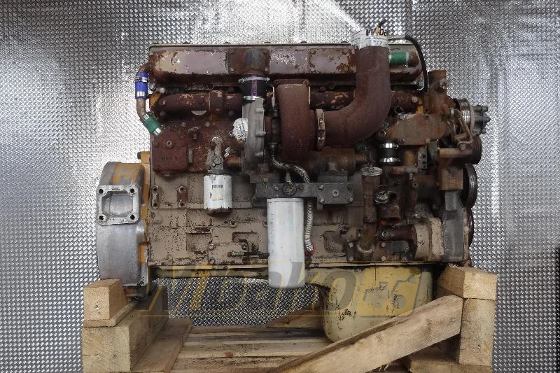 Cummins LT10-C325 CPL1930 - Motor za Građevinska mašina: slika 2 Cummins LT10-C325 CPL1930 - Motor za Građevinska mašina: slika 2