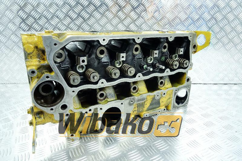 Cylinder head for engine Caterpillar C4.4 3712H26A/1 - Zaglavlje motora za Građevinska mašina: slika 1 Cylinder head for engine Caterpillar C4.4 3712H26A/1 - Zaglavlje motora za Građevinska mašina: slika 1