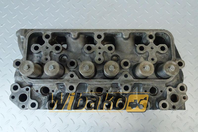 Cylinder head for engine Perkins 2006 OE50206C - Zaglavlje motora za Građevinska mašina: slika 1 Cylinder head for engine Perkins 2006 OE50206C - Zaglavlje motora za Građevinska mašina: slika 1