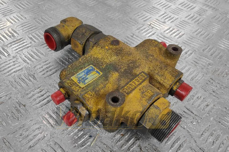 Danfoss 160 152B1085 - Hidraulični ventil za Građevinska mašina: slika 1 Danfoss 160 152B1085 - Hidraulični ventil za Građevinska mašina: slika 1