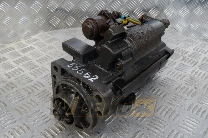 Deutz 01183209 - Elektropokretač za Građevinska mašina: slika 1 Deutz 01183209 - Elektropokretač za Građevinska mašina: slika 1