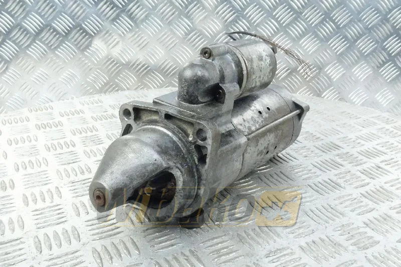 Deutz 01183239 - Elektropokretač za Građevinska mašina: slika 1 Deutz 01183239 - Elektropokretač za Građevinska mašina: slika 1