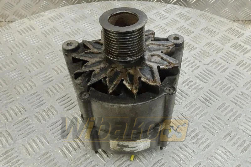 Deutz 01183854 - Alternator za Građevinska mašina: slika 1 Deutz 01183854 - Alternator za Građevinska mašina: slika 1