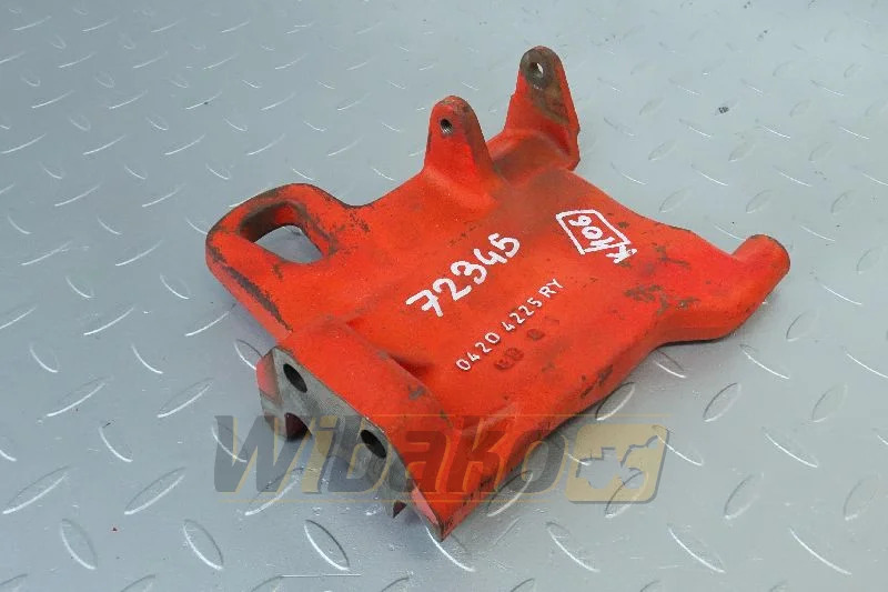 Deutz 04251386 - Alternator za Građevinska mašina: slika 1 Deutz 04251386 - Alternator za Građevinska mašina: slika 1