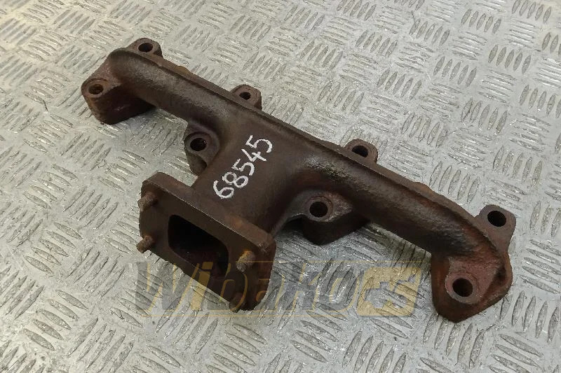 Deutz 04254518 - Izduvna grana za Građevinska mašina: slika 1 Deutz 04254518 - Izduvna grana za Građevinska mašina: slika 1