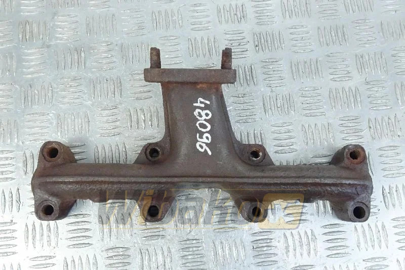 Deutz 04254518 - Izduvna grana za Građevinska mašina: slika 1 Deutz 04254518 - Izduvna grana za Građevinska mašina: slika 1