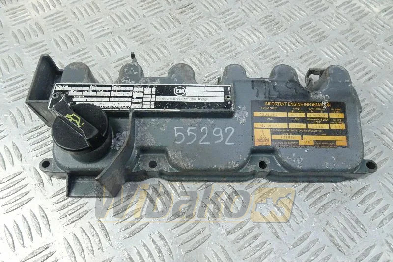 Deutz 04270209 - Zaglavlje motora za Građevinska mašina: slika 1 Deutz 04270209 - Zaglavlje motora za Građevinska mašina: slika 1