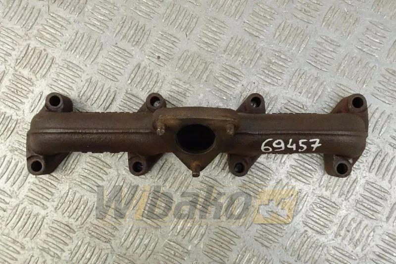 Deutz 04288630 - Izduvna grana za Građevinska mašina: slika 1 Deutz 04288630 - Izduvna grana za Građevinska mašina: slika 1
