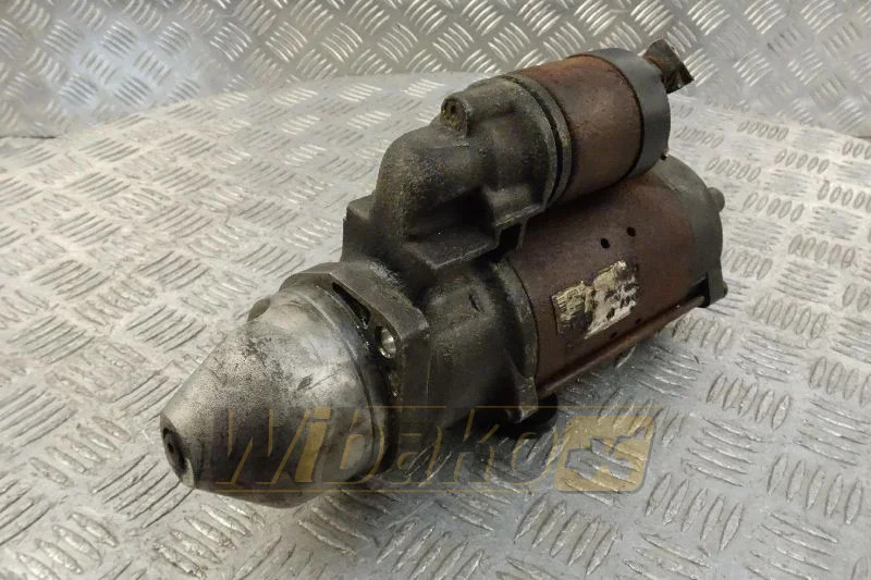 Deutz 04300286 - Elektropokretač za Građevinska mašina: slika 1 Deutz 04300286 - Elektropokretač za Građevinska mašina: slika 1