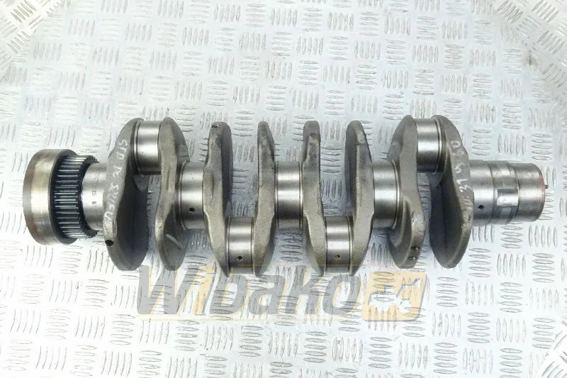 Deutz 04502706 - Radilica za Građevinska mašina: slika 1 Deutz 04502706 - Radilica za Građevinska mašina: slika 1