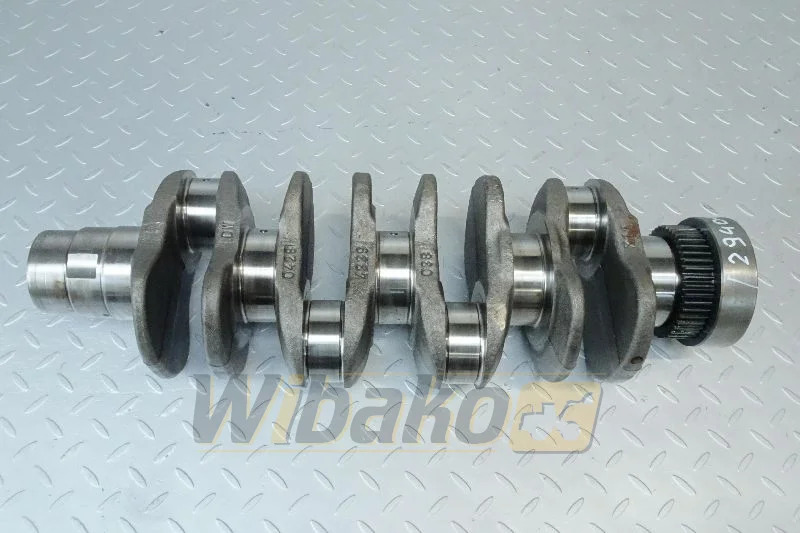 Deutz 04502706 - Radilica za Građevinska mašina: slika 1 Deutz 04502706 - Radilica za Građevinska mašina: slika 1