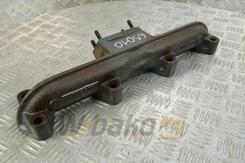 Deutz 04510082 - Izduvna grana za Građevinska mašina: slika 1 Deutz 04510082 - Izduvna grana za Građevinska mašina: slika 1