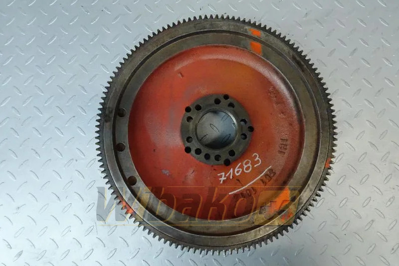 Deutz 04516521 - Zamajac za Građevinska mašina: slika 1 Deutz 04516521 - Zamajac za Građevinska mašina: slika 1