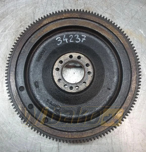 Deutz 04516521 - Zamajac za Građevinska mašina: slika 1 Deutz 04516521 - Zamajac za Građevinska mašina: slika 1