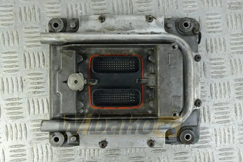 Deutz 60100008 - Upravljačka jedinica za Građevinska mašina: slika 1 Deutz 60100008 - Upravljačka jedinica za Građevinska mašina: slika 1