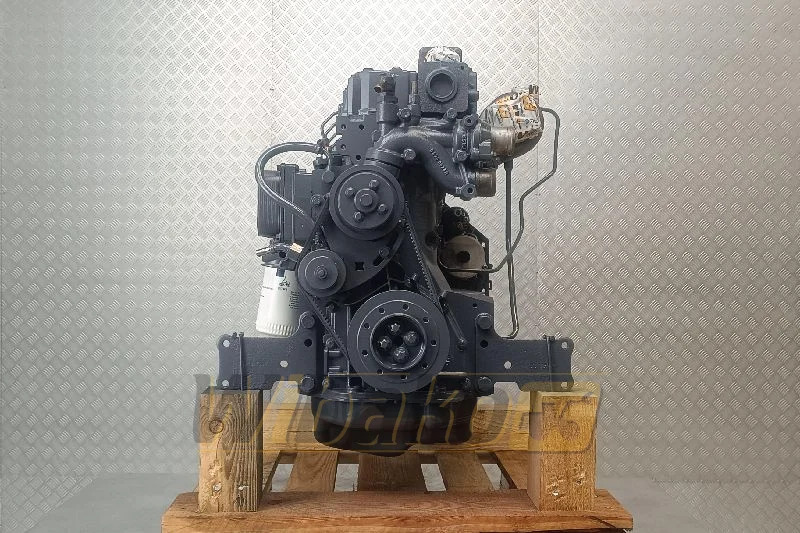 Deutz BF4M2012 - Motor za Građevinska mašina: slika 4 Deutz BF4M2012 - Motor za Građevinska mašina: slika 4