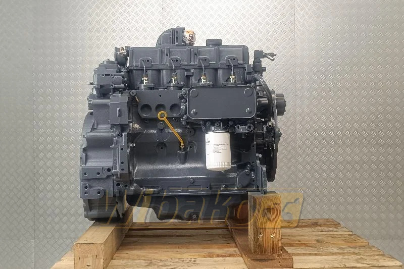 Deutz BF4M2012 - Motor za Građevinska mašina: slika 2 Deutz BF4M2012 - Motor za Građevinska mašina: slika 2
