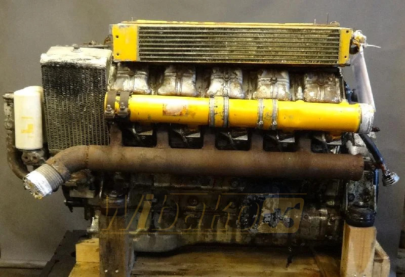 Motor za Građevinska mašina Deutz F10L413: slika 6 Motor za Građevinska mašina Deutz F10L413: slika 6