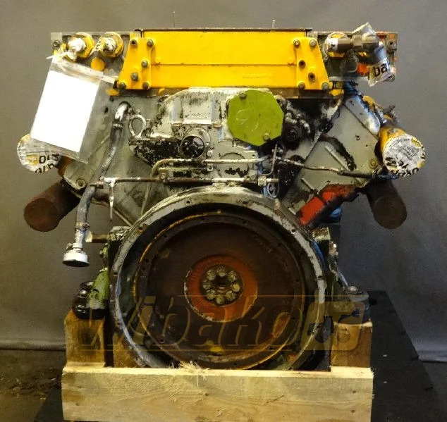 Motor za Građevinska mašina Deutz F10L413: slika 8 Motor za Građevinska mašina Deutz F10L413: slika 8