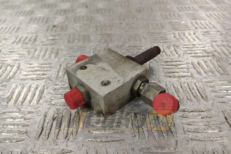 FLUCOM 25011117 - Hidraulični ventil za Građevinska mašina: slika 1 FLUCOM 25011117 - Hidraulični ventil za Građevinska mašina: slika 1