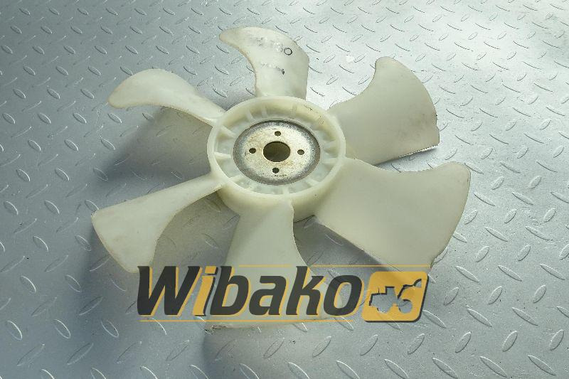 Fan Kubota 16665-74110 - Ventilator za Građevinska mašina: slika 1 Fan Kubota 16665-74110 - Ventilator za Građevinska mašina: slika 1