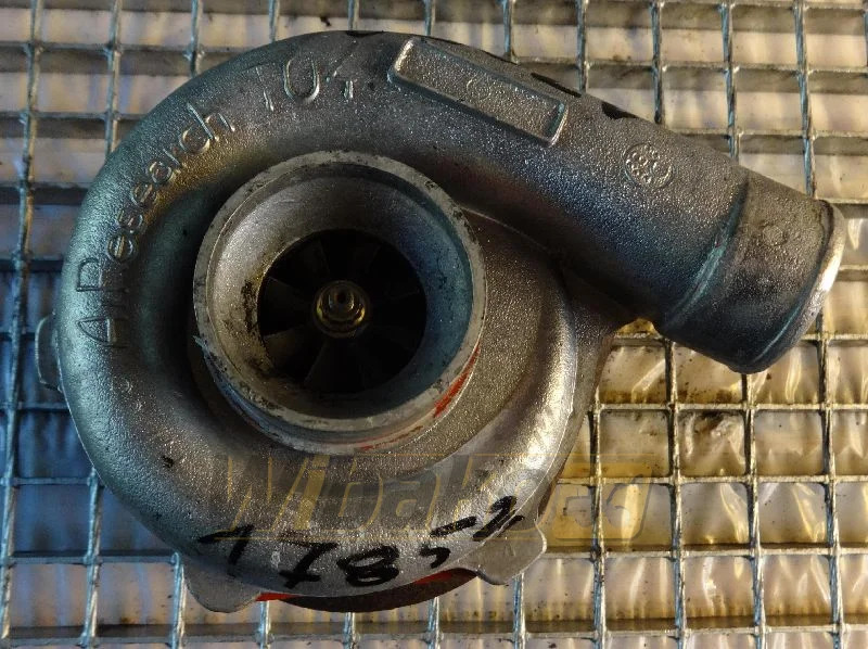 Garrett 2674152 MCO243 - Turbo za Građevinska mašina: slika 1 Garrett 2674152 MCO243 - Turbo za Građevinska mašina: slika 1