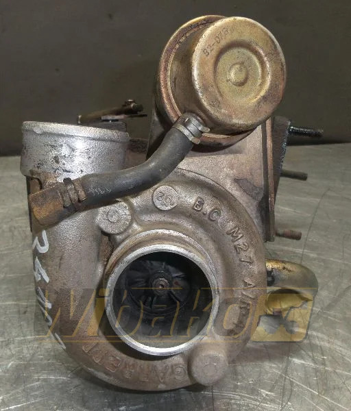 Garrett 2674A132 452048-1 - Turbo za Građevinska mašina: slika 1 Garrett 2674A132 452048-1 - Turbo za Građevinska mašina: slika 1
