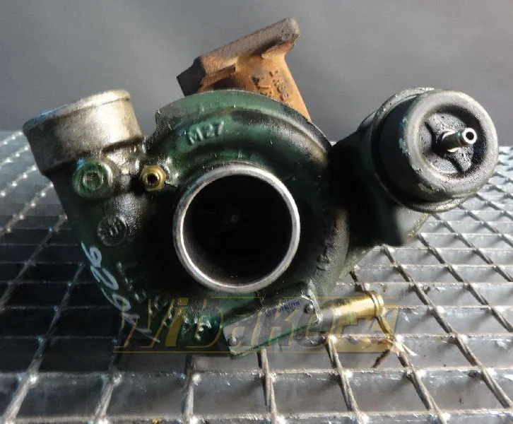 Garrett 2674A318 EH00167A - Turbo za Građevinska mašina: slika 1 Garrett 2674A318 EH00167A - Turbo za Građevinska mašina: slika 1