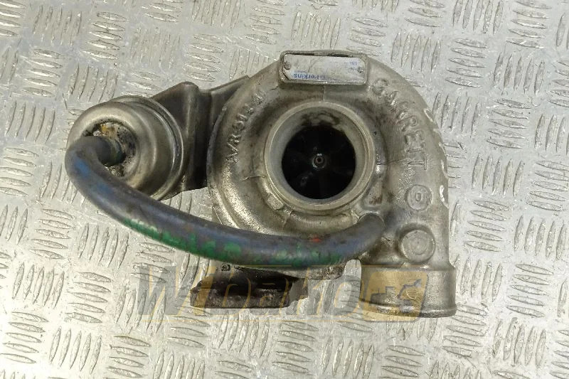 Garrett 2674A318 - Turbo za Građevinska mašina: slika 1 Garrett 2674A318 - Turbo za Građevinska mašina: slika 1