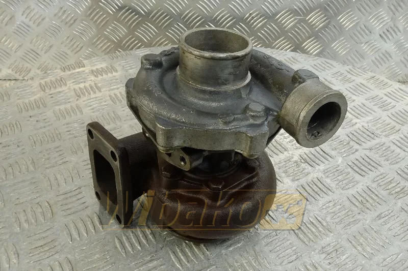 Garrett 466698-8 - Turbo za Građevinska mašina: slika 1 Garrett 466698-8 - Turbo za Građevinska mašina: slika 1