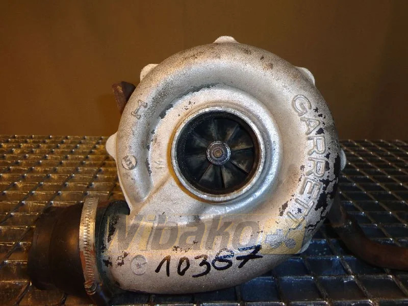 Garrett 5000681116 466200-18 - Turbo za Građevinska mašina: slika 1 Garrett 5000681116 466200-18 - Turbo za Građevinska mašina: slika 1