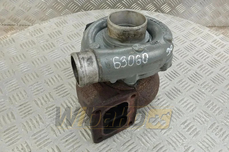 Garrett 6151-82-8500 - Turbo za Građevinska mašina: slika 1 Garrett 6151-82-8500 - Turbo za Građevinska mašina: slika 1