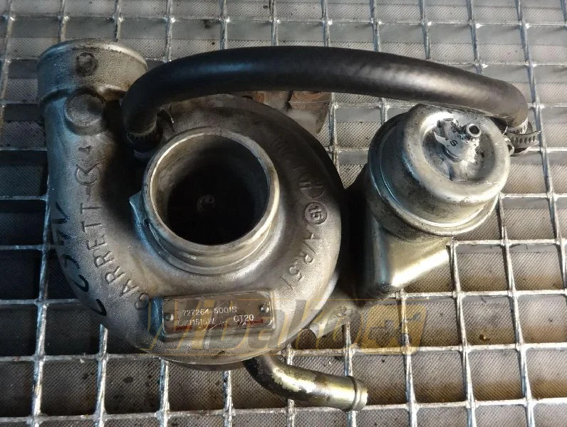 Garrett GT20 727264-5001S - Turbo za Građevinska mašina: slika 1 Garrett GT20 727264-5001S - Turbo za Građevinska mašina: slika 1