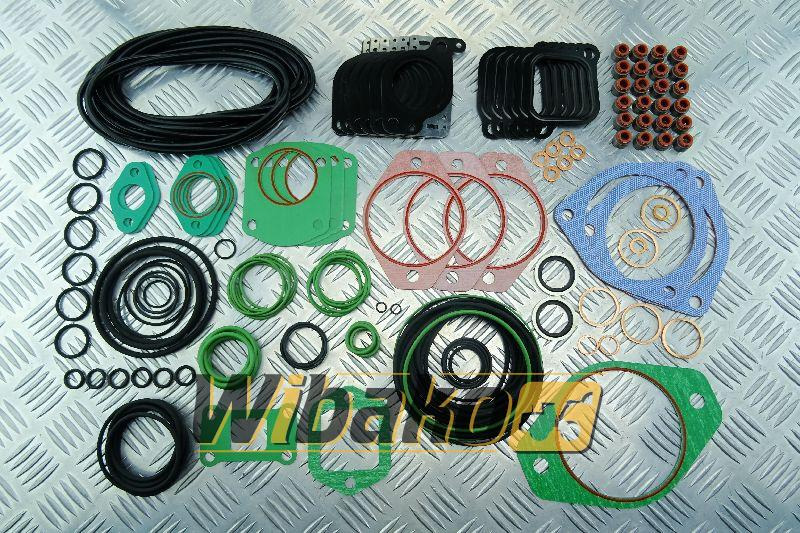 Gasket set Liebherr 10115838 - Zaptivka motora za Građevinska mašina: slika 1 Gasket set Liebherr 10115838 - Zaptivka motora za Građevinska mašina: slika 1