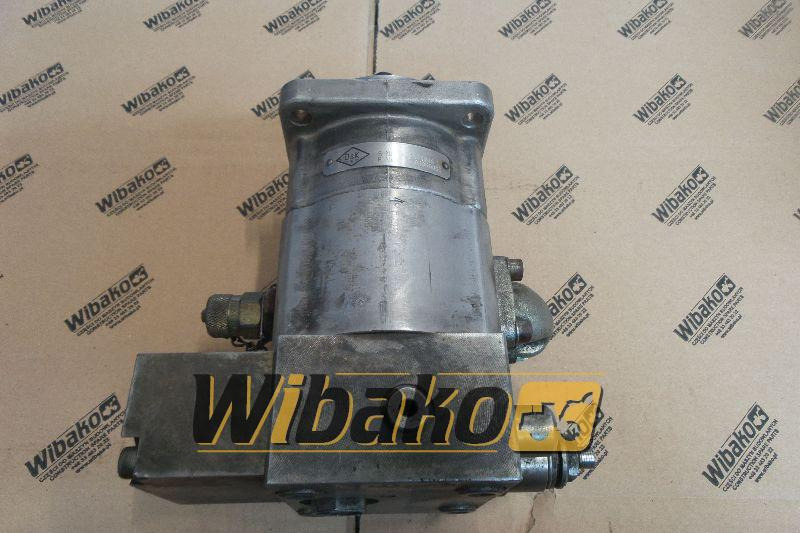 Gear pump O&K 2244996L - Hidraulična pumpa za Građevinska mašina: slika 1 Gear pump O&K 2244996L - Hidraulična pumpa za Građevinska mašina: slika 1