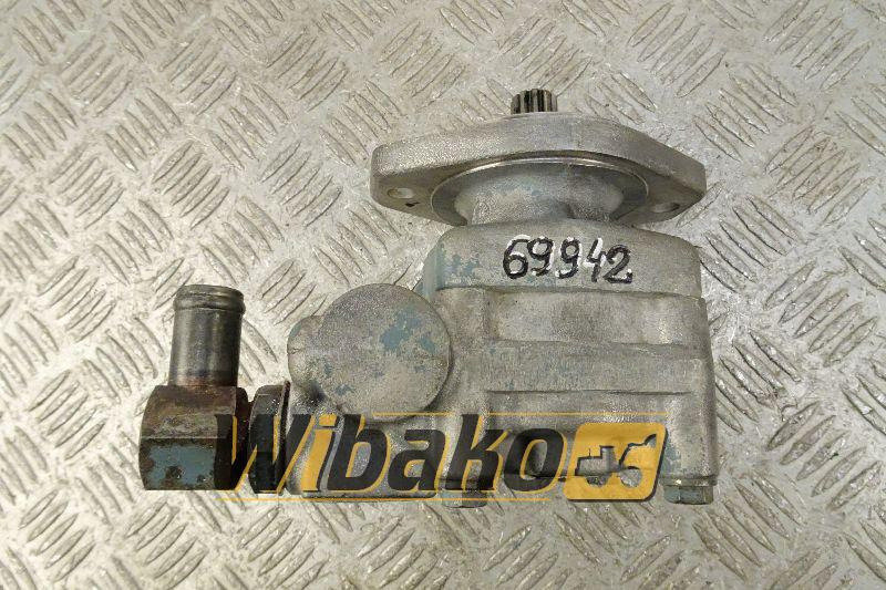Gear pump ZF 35404178085 - Hidraulična pumpa za Građevinska mašina: slika 1 Gear pump ZF 35404178085 - Hidraulična pumpa za Građevinska mašina: slika 1