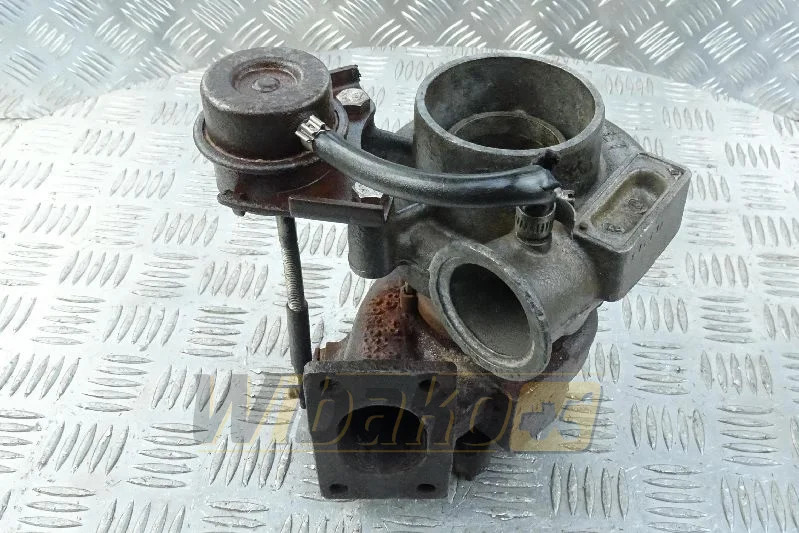 Holset 3593379 - Turbo za Građevinska mašina: slika 1 Holset 3593379 - Turbo za Građevinska mašina: slika 1