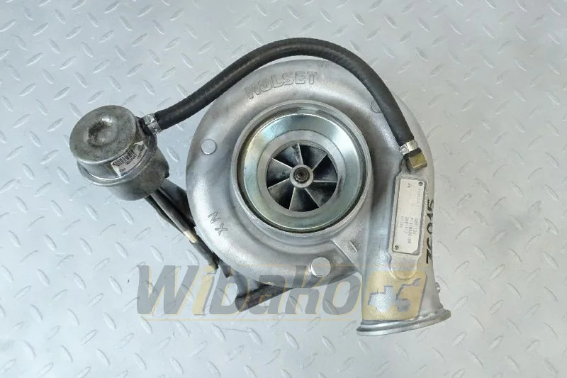 Holset 4041126 - Turbo za Građevinska mašina: slika 1 Holset 4041126 - Turbo za Građevinska mašina: slika 1