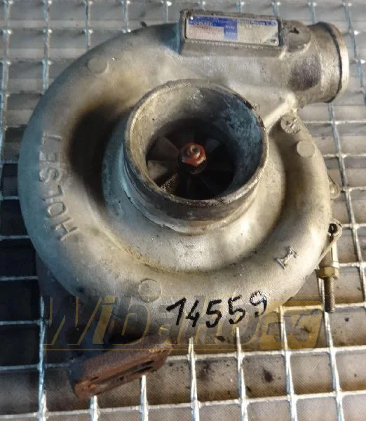 Holset H1C 3522778 - Turbo za Građevinska mašina: slika 1 Holset H1C 3522778 - Turbo za Građevinska mašina: slika 1