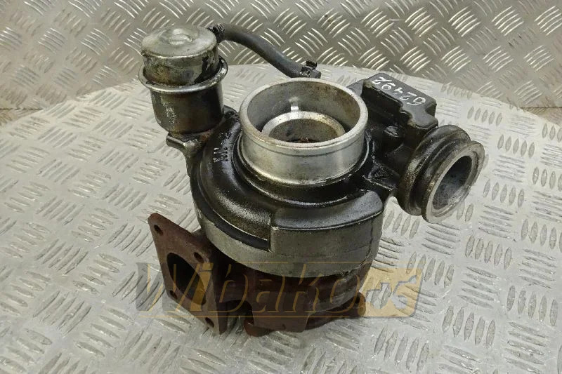 Holset HE221W 4040205 - Turbo za Građevinska mašina: slika 1 Holset HE221W 4040205 - Turbo za Građevinska mašina: slika 1