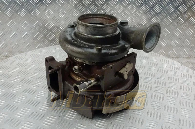 Holset HE300VG 3793771 - Turbo za Građevinska mašina: slika 1 Holset HE300VG 3793771 - Turbo za Građevinska mašina: slika 1