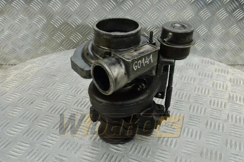Holset HX25W 4036087 - Turbo za Građevinska mašina: slika 1 Holset HX25W 4036087 - Turbo za Građevinska mašina: slika 1