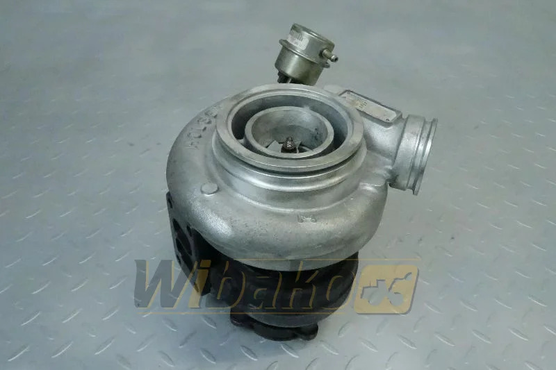 Holset HX35W 3770877 - Turbo za Građevinska mašina: slika 1 Holset HX35W 3770877 - Turbo za Građevinska mašina: slika 1